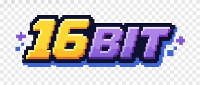 16 bit